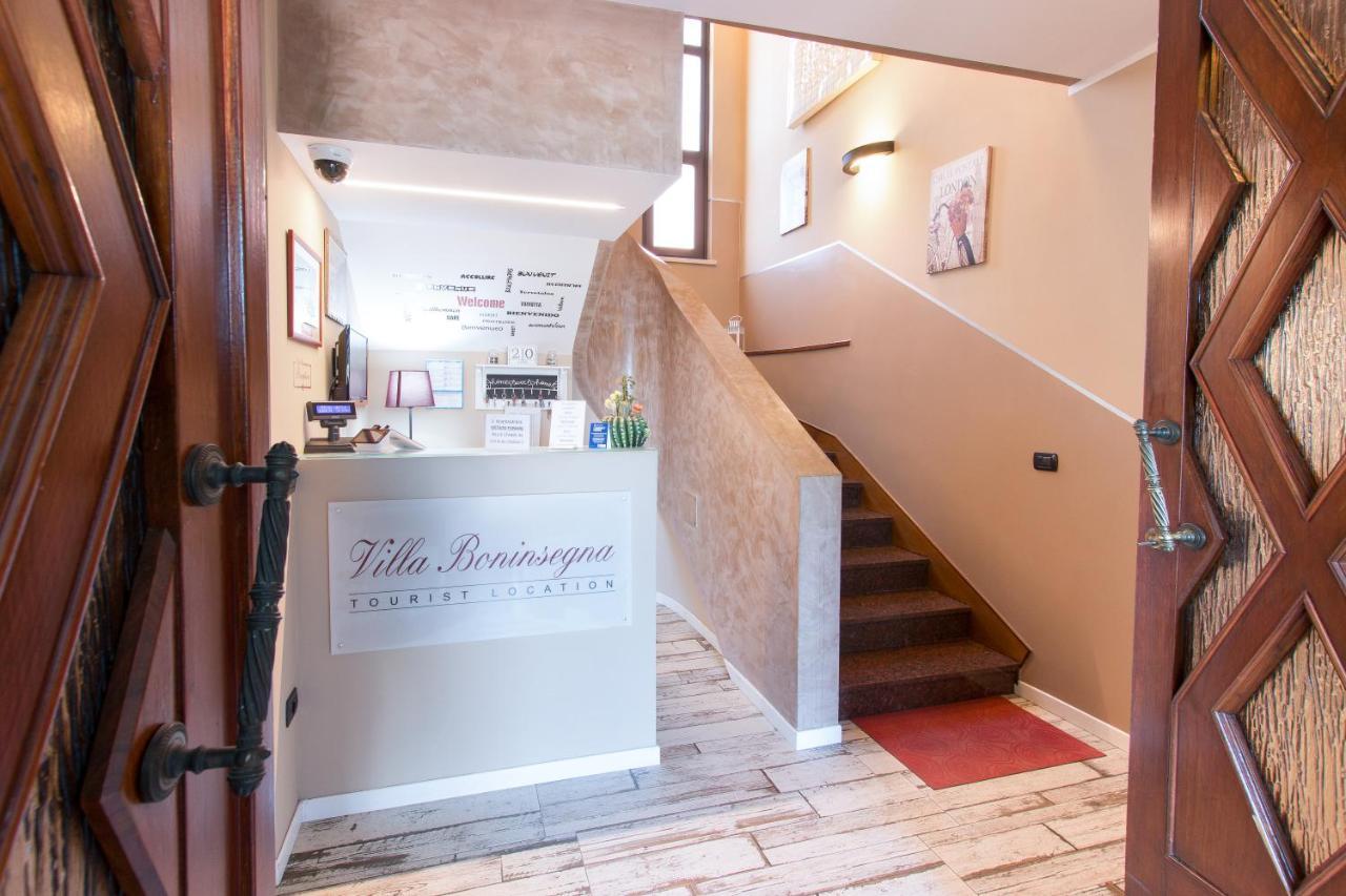 Villa Boninsegna - Wine Enoteca Verdi - Castel d'Azzano Ngoại thất bức ảnh