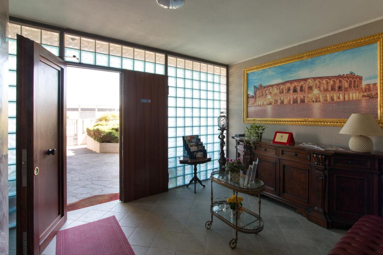 Villa Boninsegna - Wine Enoteca Verdi - Castel d'Azzano Ngoại thất bức ảnh