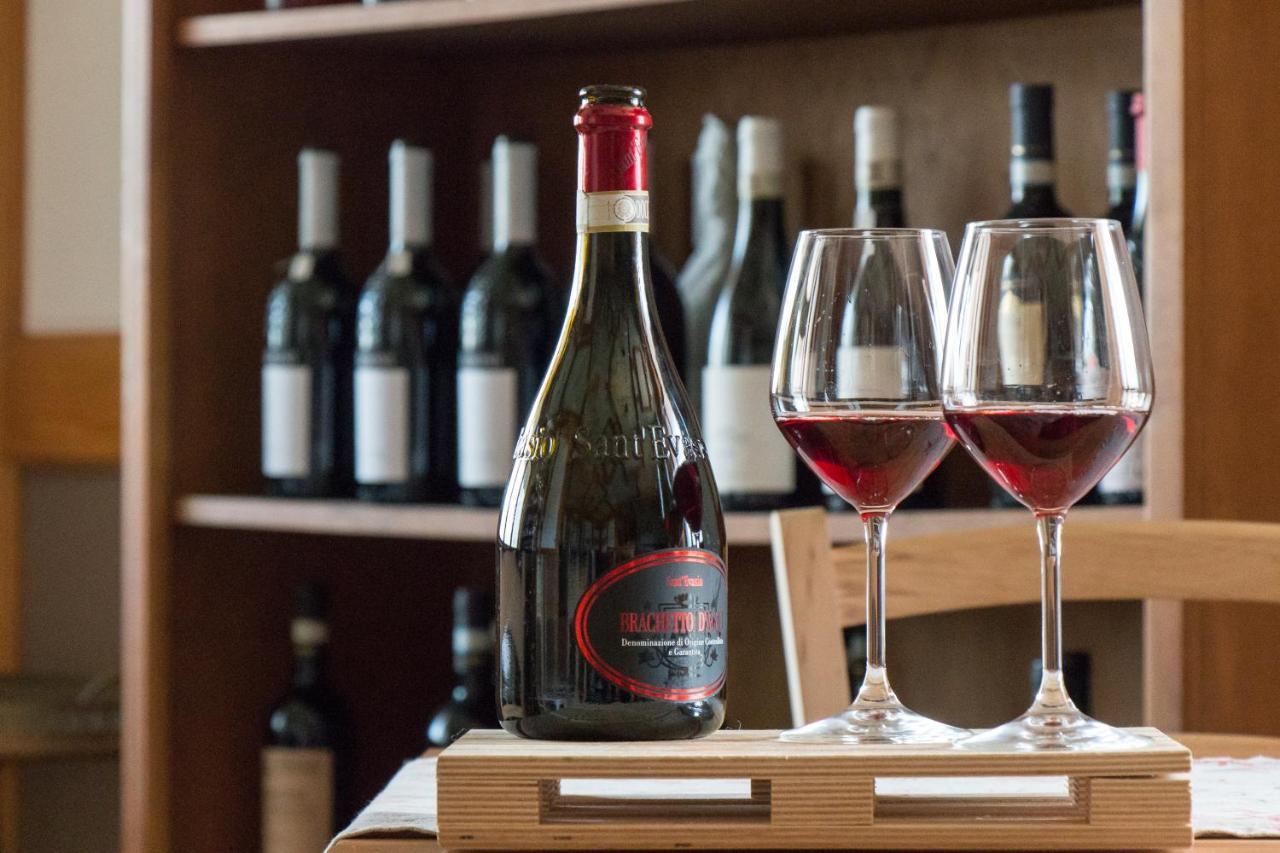 Villa Boninsegna - Wine Enoteca Verdi - Castel d'Azzano Ngoại thất bức ảnh