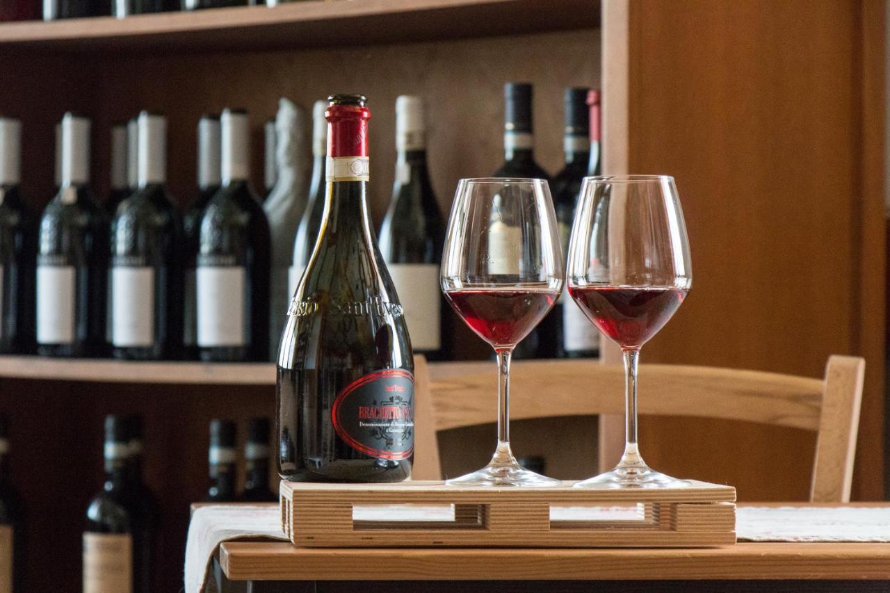 Villa Boninsegna - Wine Enoteca Verdi - Castel d'Azzano Ngoại thất bức ảnh